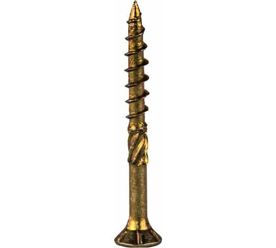 Саморез Daxmer конструкционный универсальный TORX 3,0x30, 1000 шт 00000408882