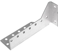 Опора балки ТУНДРА правая, 76x140x25x2 мм, в упаковке 1 шт. 9634763