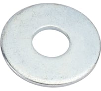 Шайба МЕТАЛЛСЕРВИС М20, DIN 9021, увеличенная, цинк, 5 кг, короб мс 1245374