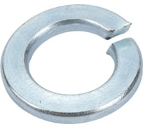 Шроверная шайба МЕТАЛЛСЕРВИС м20, din 127, цинк, 5 кг, короб мс 1245377