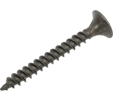 Саморез для крепления ГКЛ к металлу МЕТАЛЛСЕРВИС 3,5x32 мм, 50 шт. мс 1255649