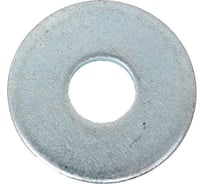 Шайба МЕТАЛЛСЕРВИС М10, DIN 9021, увеличенная, цинк, 200 шт. мс 1240241