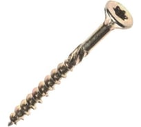 Конструкционный саморез по дереву МЕТАЛЛСЕРВИС потайная головка, т15, 3,5x35 мм, 500 шт. мс 1255957