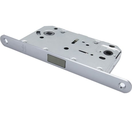 Сантехническая магнитная защелка, матовый хром Vantage MC96SC