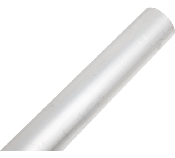 Профиль алюминиевая кр. труба, 20x1,5, 1м мс МЕТАЛЛСЕРВИС 1242466