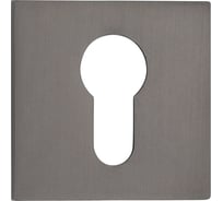 Накладки под цилиндр, графит Vantage ET04GR SL