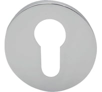 Накладки под цилиндр, хром Vantage ET05CP SL