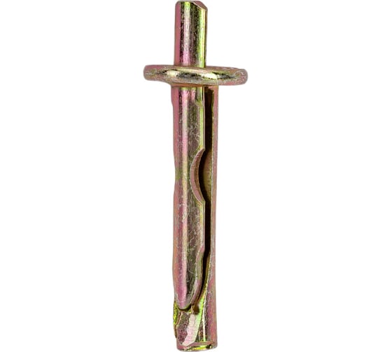 Анкер-клин МЕТАЛЛСЕРВИС М6x40 мм, 200 шт. 1255940