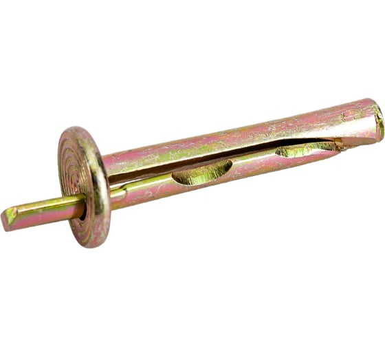 Анкер-клин МЕТАЛЛСЕРВИС М6x40 мм, 200 шт. 1255940