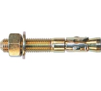 Клиновой анкер МЕТАЛЛСЕРВИС М6x40 мм, 10 шт. 1257004