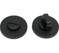 Санузловые накладки Вантаж черный BK05BL-2 SL