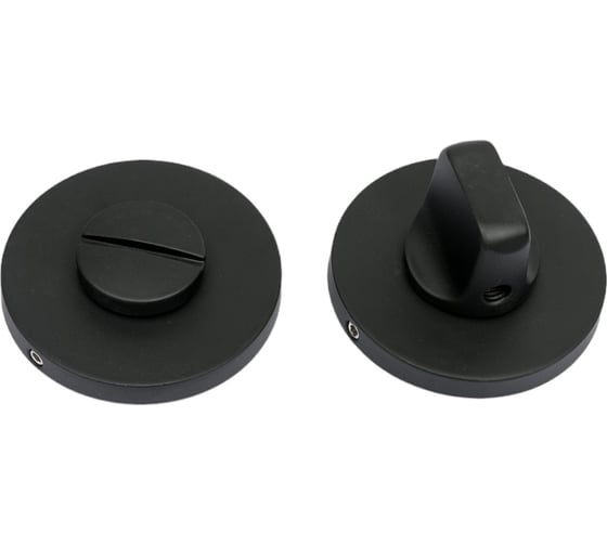 Санузловые накладки Вантаж черный BK05BL-2 SL 1