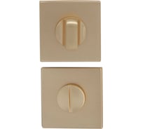 Накладки санузловые, сатин золото Vantage BK04SG SL