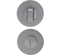 Санузловые накладки Вантаж матовый хром BK05L-2 SL