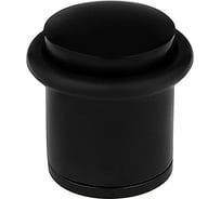 Напольный ограничитель PALIDORE c 04 black бочка, черный 98761364