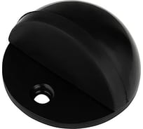 Напольный ограничитель PALIDORE c 802 black полусфера, черный 98761365