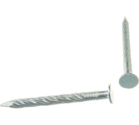 Винтовые гвозди с большой головкой МТК 5 кг, 4,0x120 116924