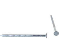 Ершёные гвозди с конической головкой МТК цинк 1 кг, 2,5x60 1766025060