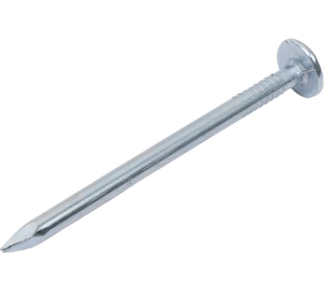 Гвозди с большой головкой МТК цинк 5 кг, 3,0x50 111443