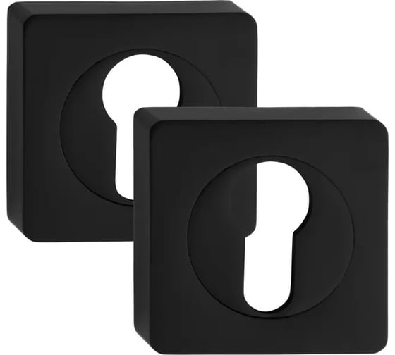 Ключевая накладка PALIDORE cls (r) black, черный 98761323 1