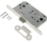 Защелка PALIDORE l2050 silver серебро, пластик, с/у 98761309 1