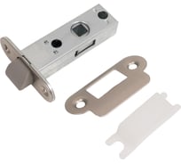 Защелка PALIDORE 6-45 sn round, круглая, пластик 98761208