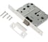 Защелка PALIDORE l2070 пластик, silver серебро, с/у 98761308 1