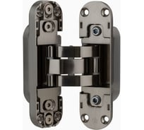 Петля скрытой установки PALIDORE hdh 113/30 hh никель, 60 кг 98761293