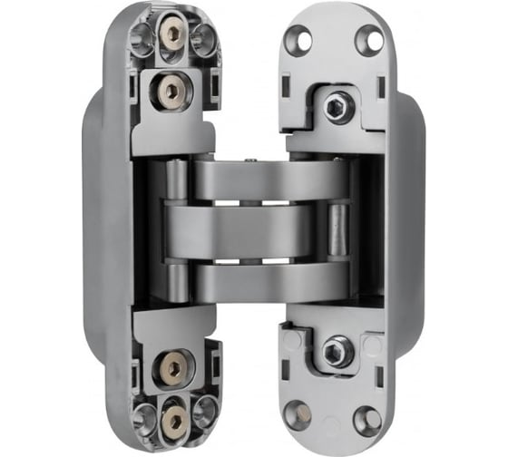 Петля скрытой установки PALIDORE hdh 113/30 silver серебро, 60 кг 98761294