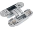 Петля скрытой установки PALIDORE hdh 113/30 silver серебро, 60 кг 98761294 2