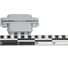 Петля скрытой установки PALIDORE hdh 113/30 silver серебро, 60 кг 98761294 4