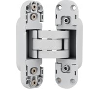 Петля скрытой установки PALIDORE hdh 113/30 white белый, 60 кг 98761295