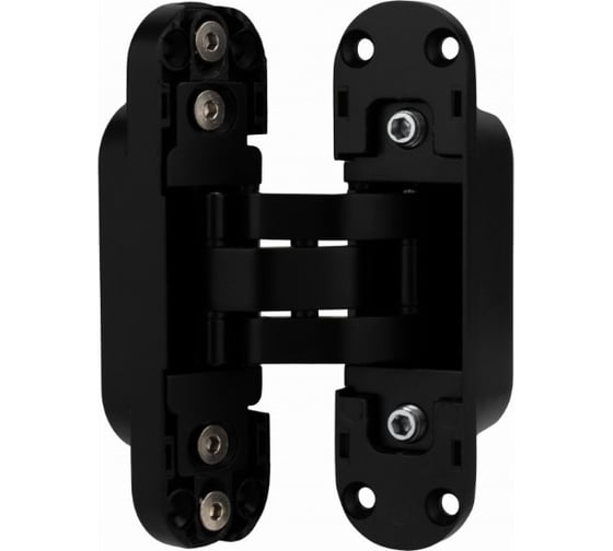 Петля скрытой установки PALIDORE hdh 113/30 black черный, 60 кг 98761292