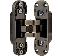 Петля скрытой установки PALIDORE hdh 113/30 ab бронза, 60 кг 98761291