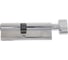 Цилиндр PALIDORE gn 90 pc (40/50с ключ/завертка, хром) gutflan 98761276 3