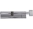 Цилиндр PALIDORE gn 110 pc (50/60с ключ/завертка, хром) gutflan 98761280 3