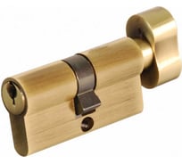 Цилиндр PALIDORE gn 60 ab (ключ/завертка, бронза) gutflan 98761262