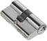 Цилиндр PALIDORE gn 65 pc (30/35 ключ/ключ, хром) gutflan 98761267 1