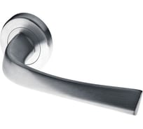 Ручка Doorlock dl звездная линия, capella m101 scb, матированный хром, a=35-55 мм 73511
