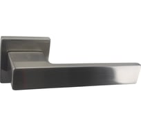 Дверные ручки алюминиевые, матовый никель Vantage V87D SL