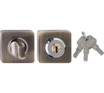 Завертка с ключом PALIDORE lock ols (r) bb key, бронза 98761370