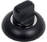 Завертка с ключом PALIDORE lock ol black key, черный 98761363 2