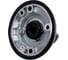 Завертка с ключом PALIDORE lock ol black key, черный 98761363 3