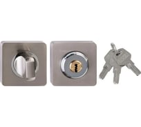 Завертка с ключом PALIDORE lock ols (r) hh key, никель 98761372