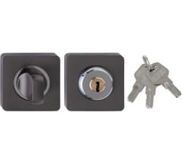 Завертка с ключом PALIDORE lock ols (r) grafit key, графит 98761373