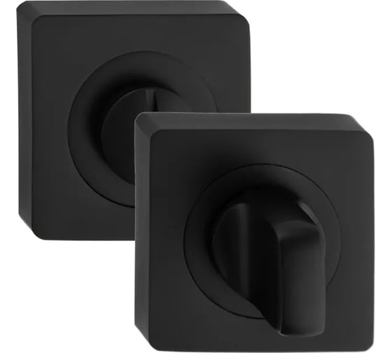 Сантехническая завертка PALIDORE ols (r) black, черный 98761322