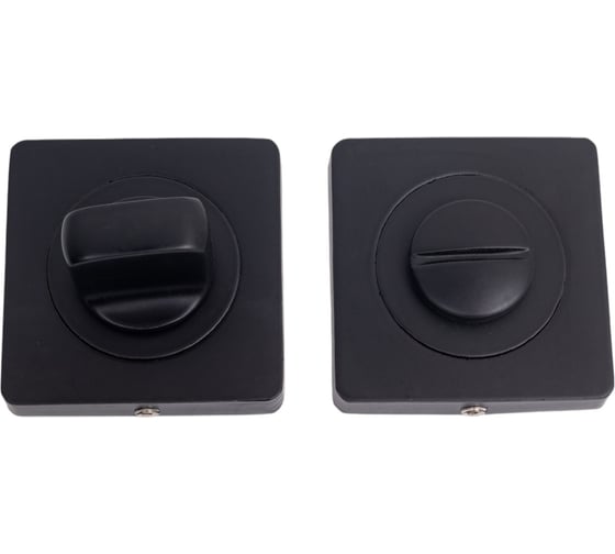 Сантехническая завертка PALIDORE ols (r) black, черный 98761322