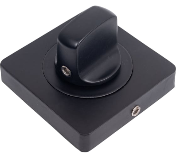 Сантехническая завертка PALIDORE ols (r) black, черный 98761322