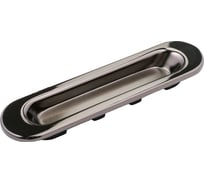 Ручка-купе PALIDORE sl 010 bh, круглая, черный никель 98761188