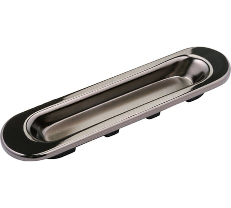 Ручка-купе PALIDORE sl 010 bh, круглая, черный никель 98761188